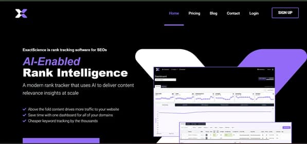 ExactScience - Tool thumbnail