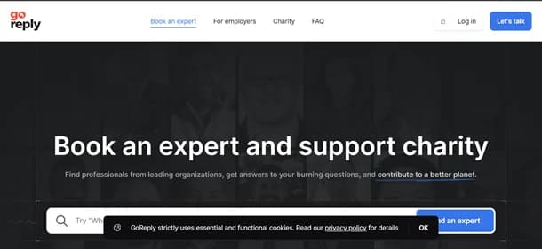 GoReply - Tool thumbnail