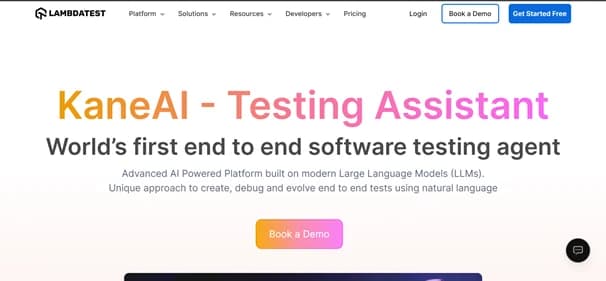 Kane AI - Tool thumbnail