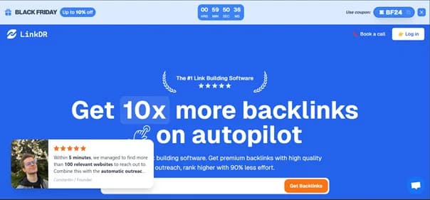 LinkDR - Tool thumbnail