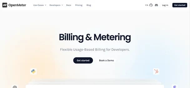 OpenMeter - Tool thumbnail