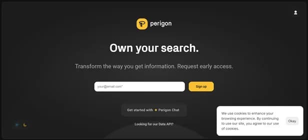 Perigon - Tool thumbnail