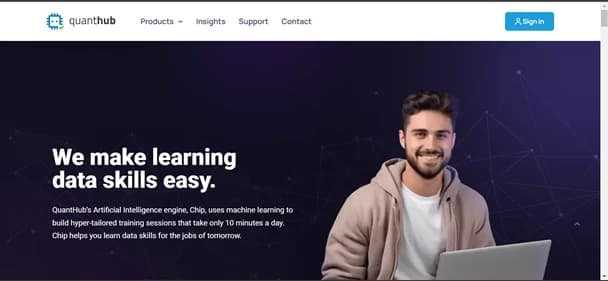 QuantHub