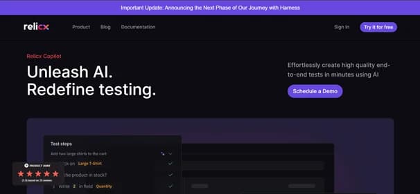 Relicx - Tool thumbnail