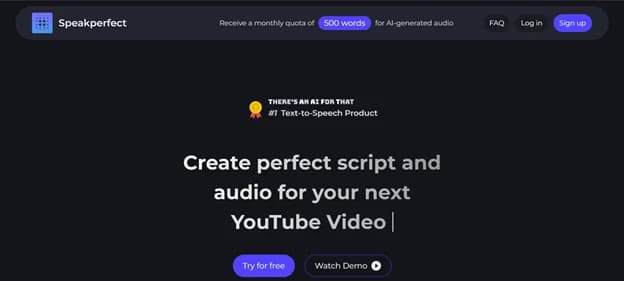 SpeakPerfect - Tool thumbnail