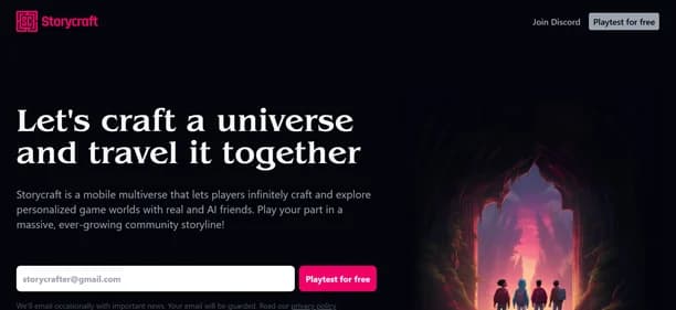 Storycraft - Tool thumbnail
