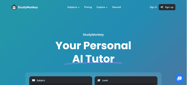 StudyMonkey thumbnail