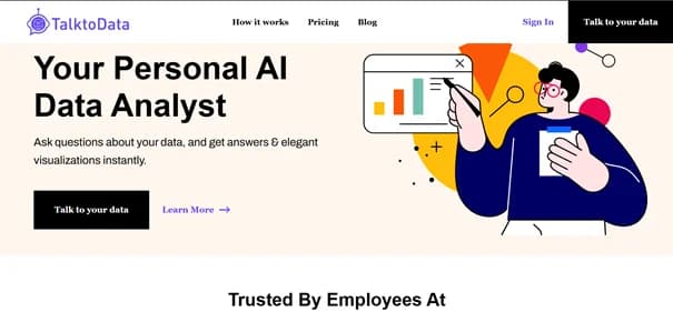 TalktoData - Tool thumbnail