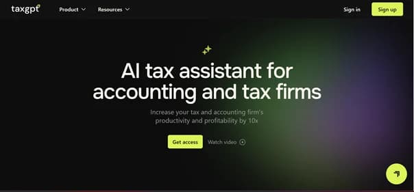 TaxGPT thumbnail