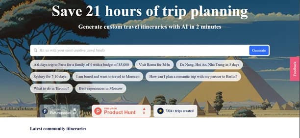PlanTrips thumbnail