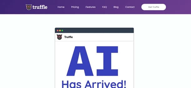 Truffle - Tool thumbnail