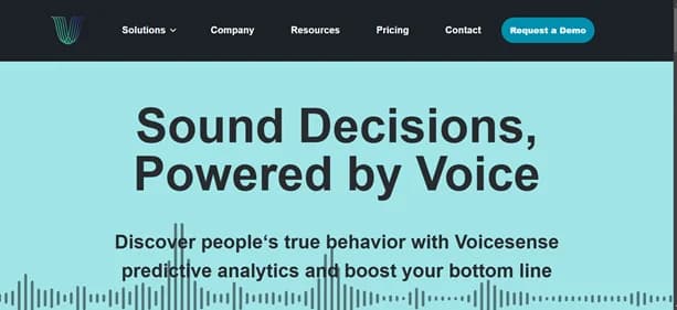 Voicesense thumbnail