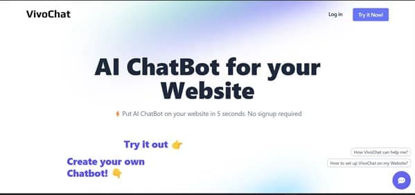 VivoChat - Tool thumbnail