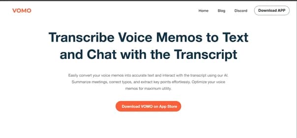 Vomo thumbnail