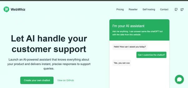 WebWhiz - Tool thumbnail