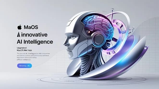 AI Intelligence Features to Upgrade macOS Mail App