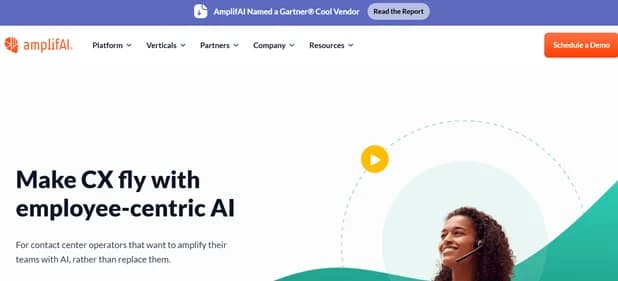 Amplify AI - Tool thumbnail