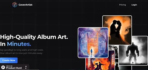 CoverArtist - Tool thumbnail