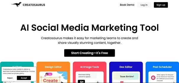 Creatosaurus - Tool thumbnail