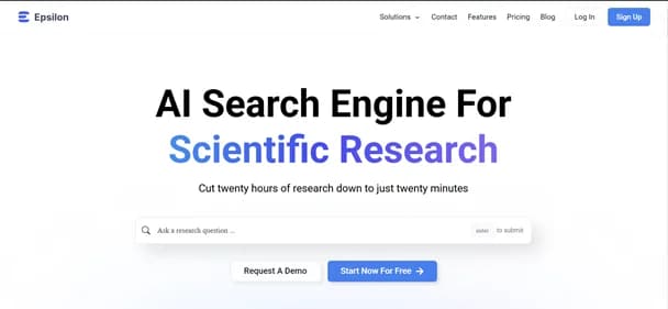 Epsilon - Tool thumbnail