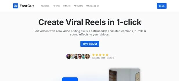 FastCut - Tool thumbnail