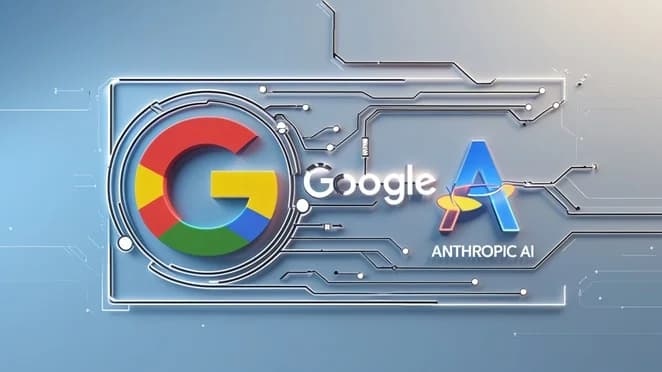 Google’s New $1 Billion Investment in Anthropic AI