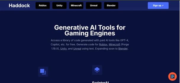 Haddock - Tool thumbnail