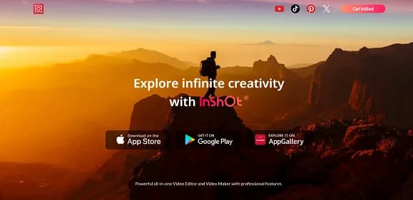 InShot - Tool thumbnail