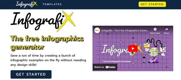 Infografix - Tool thumbnail