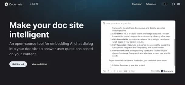 Documate - Tool thumbnail