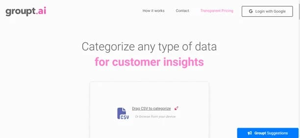 Groupt - Tool thumbnail