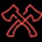 Hatchet icon