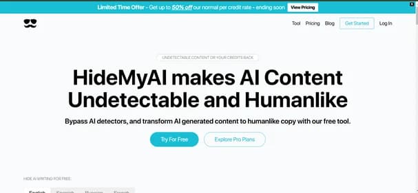 HideMyAI - Tool thumbnail