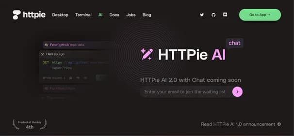 HTTPie - Tool thumbnail