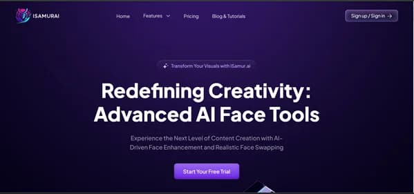 iSamur Ai thumbnail