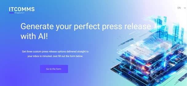 ITCOMMS - Tool thumbnail