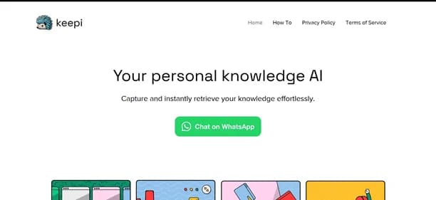 Keepi - Tool thumbnail