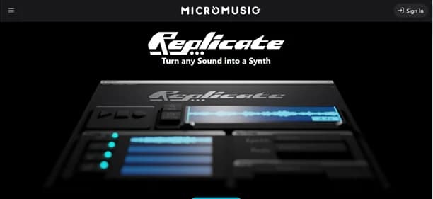 MicroMusic - Tool thumbnail