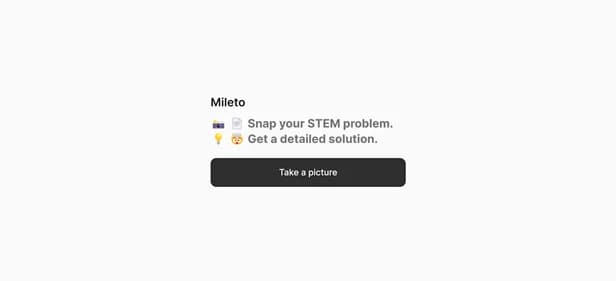 Mileto - Tool thumbnail