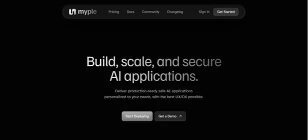 Myple - Tool thumbnail