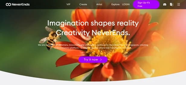 NeverEnds - Tool thumbnail