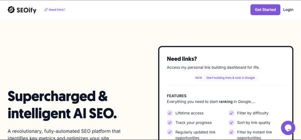 SEOify - Tool thumbnail