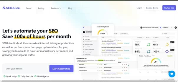 SEOJuice - Tool thumbnail