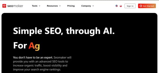 Seomaker - Tool thumbnail