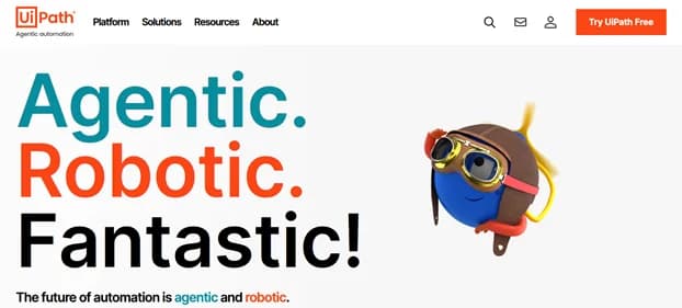 UiPath - Tool thumbnail