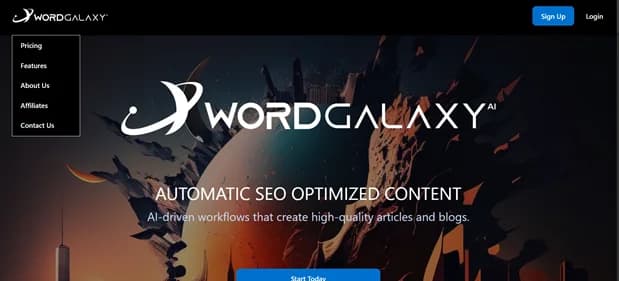 Word Galaxy - Tool thumbnail