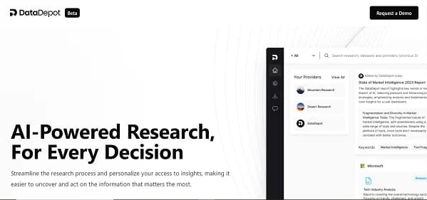 DataDepot - Tool thumbnail