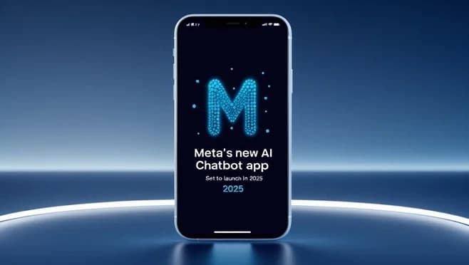 Meta’s New AI Chatbot App Set to Launch in 2025