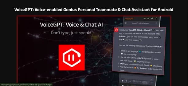 VoiceGPT thumbnail