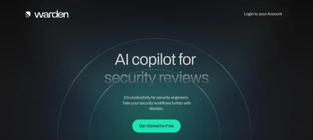 Warden - Tool thumbnail